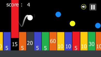 Bounce Ball Brick截图3