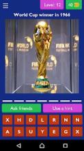 Quiz Questiones Game FootBall截图5