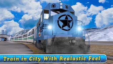 American Train Simulator: Train Games for Kids截图5