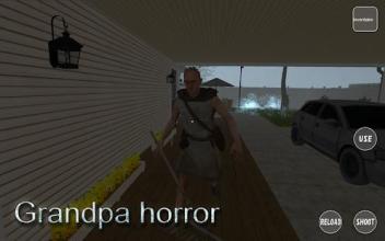 Grandpa horror :Escape Game截图4