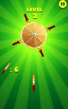 Fruit Master Knife Flippy Hit截图2