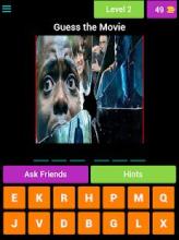 Movie Quiz - Guess the Film截图4