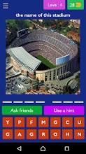 Quiz Questiones Game FootBall截图2