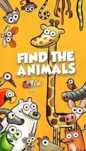 Tash n Trash: Find the Animals截图5