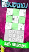 Classic Sudoku Puzzle Game截图2