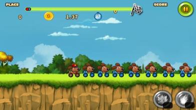 Super Animal Race截图2