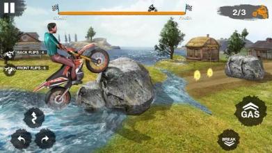 Stunt Bike Racing Tricks截图4