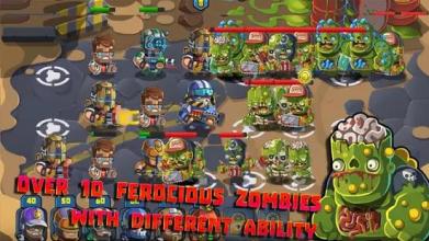 Zombies vs SuperHeroes - Hunter Strike截图2