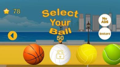 Free Basketball Shooting Game截图5