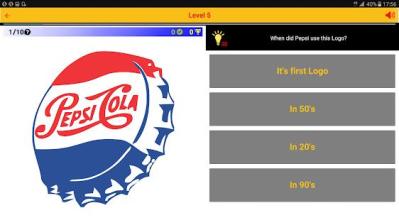Vintage Logos - Learn & Quiz截图2