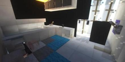 The Future Home Map for MCPE截图1