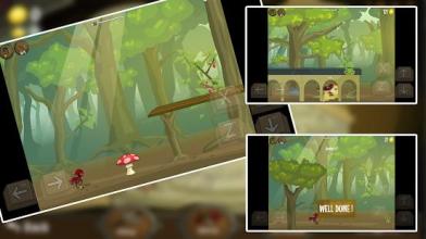 Rogue Soul 2: Side Scrolling Platformer Game截图2