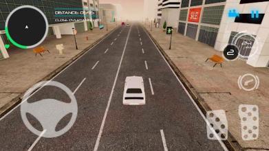 Ultimate Traffic Racer - 3D截图4