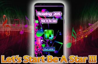 Panic at the disco roaring 20S Piano Tap截图4