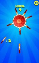 Fruit Master Knife Flippy Hit截图1