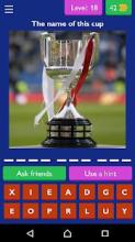 Quiz Questiones Game FootBall截图4