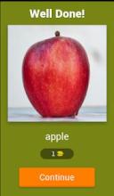 Fruits Picture Quiz截图4