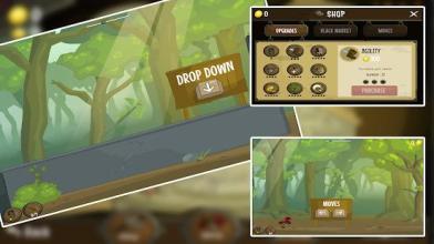 Rogue Soul 2: Side Scrolling Platformer Game截图3