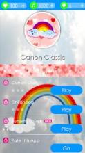 Enchanted Rainbow Piano Tiles截图5