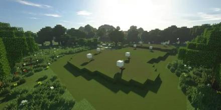 Golf and Country Club Map for MCPE截图4