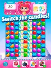 Big Sweet Bomb - Clash of Candies Match 3截图4