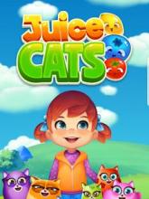 Juice Cats - Match 3截图1