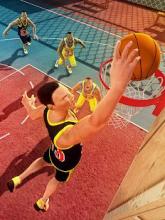 Basketball pro challenge 2018截图4