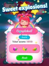 Big Sweet Bomb - Clash of Candies Match 3截图3