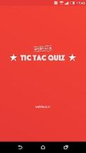 Tic Tac Quiz截图1