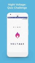 Hight Voltage: Quiz Challenge截图5