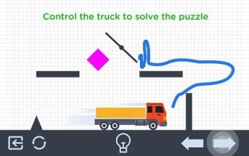 Brain it on colorful truck - Smart line截图3