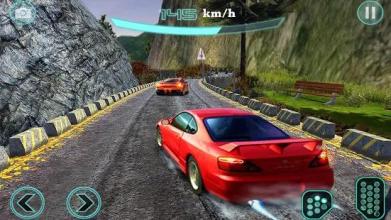 Offroad Car 4X4 Mountain Drive Simulator 2018截图3