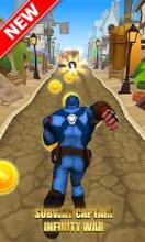 Avengers Captain Hero America Infinity截图1