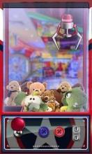 Claw Machine Game Grab Toy Animals 3D截图4