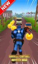 Avengers Captain Hero America Infinity截图3