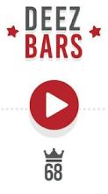 Deez Bars: The Tap Dot Adventure截图5