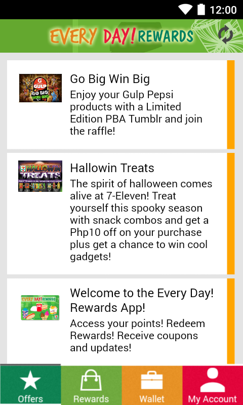 Every Day! Rewards截图3