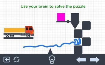 Brain it on colorful truck - Smart line截图2