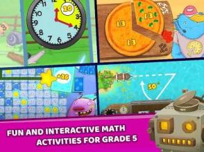 Matific Galaxy - Maths Games for 5th Graders截图5