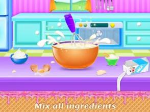 Doll House Cake Maker Decorate & Bake截图3