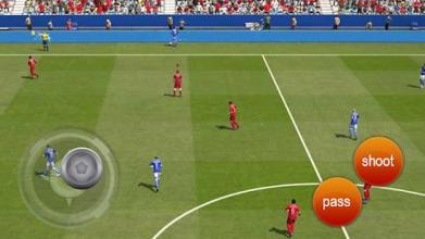 Real Soccer 2018 League Football 2018截图2