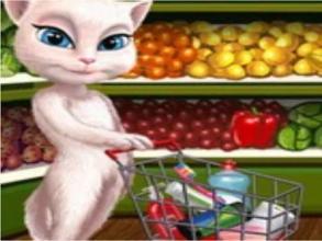 Talking Cat's Shopping With Me截图2