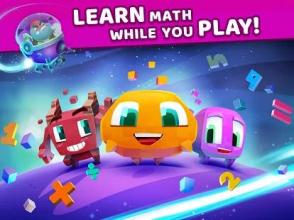 Matific Galaxy - Maths Games for 5th Graders截图2