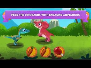 Dino Farm - Dinosaur games for kids截图3