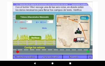 Sistema de ecuaciones Segundo Secundaria截图3