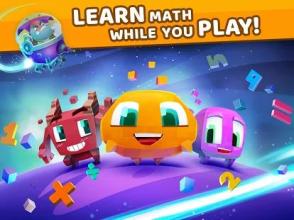 Matific Galaxy - Maths Games for 3rd Graders截图2