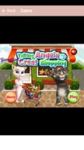 Talking Cat's Shopping With Me截图3