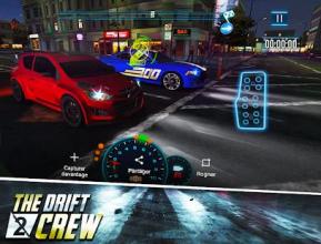 The Drift Crew 2 : Underground Racing截图3