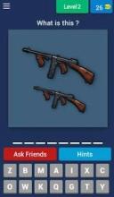 PUBG Quiz - Guess The Picture Weapons截图4