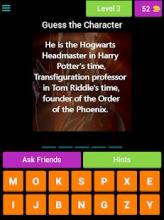 Harry Potter Pro Quiz截图3